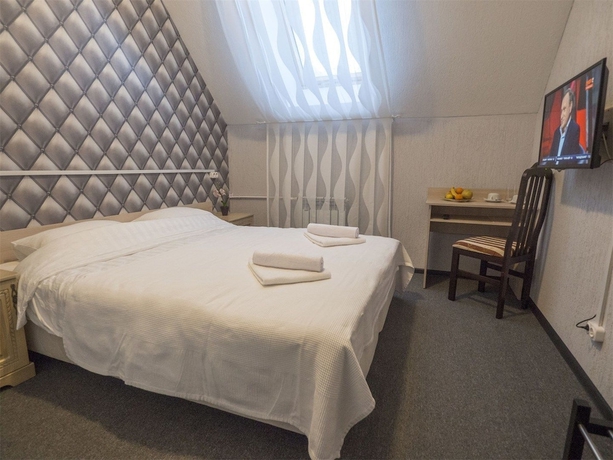 Imagen de la habitación del Hotel Incity. Foto 12