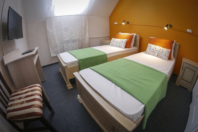 Imagen de la habitación del Hotel Incity. Foto 17