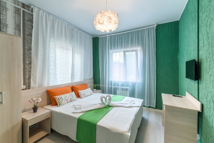 Imagen general del Hotel Incity, Lobnya. Foto 1