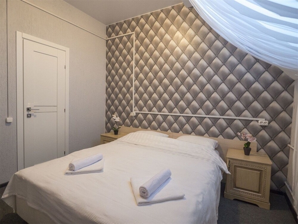 Imagen de la habitación del Hotel Incity, Lobnya. Foto 2