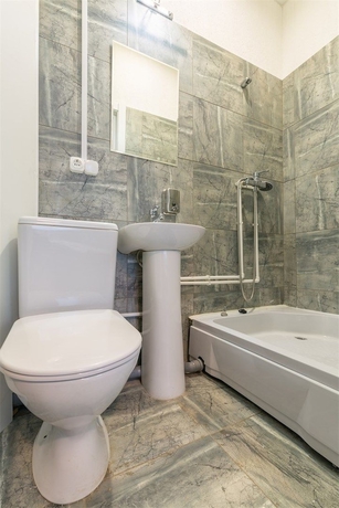 Imagen de la habitación del Hotel Incity, Lobnya. Foto 4