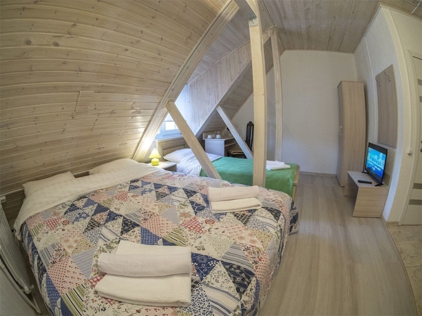 Imagen de la habitación del Hotel Incity, Lobnya. Foto 5