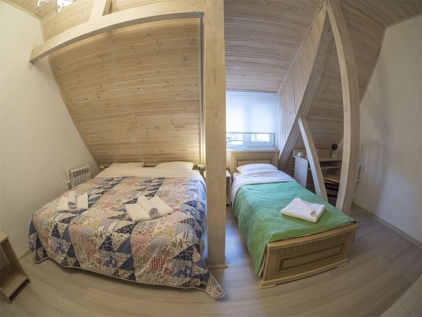 Imagen de la habitación del Hotel Incity, Lobnya. Foto 6
