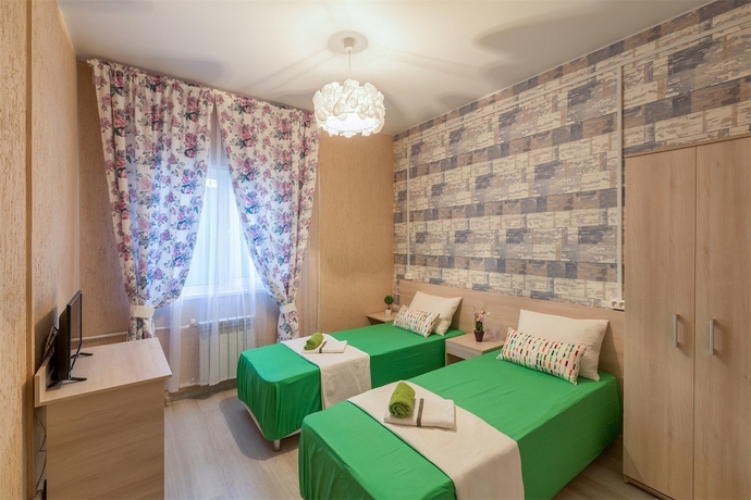 Imagen de la habitación del Hotel Incity, Lobnya. Foto 7