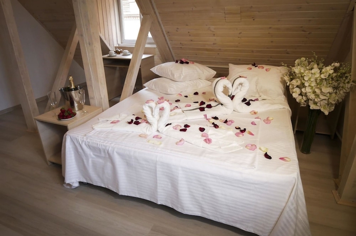 Imagen de la habitación del Hotel Incity, Lobnya. Foto 9