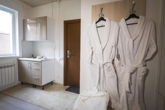 Imagen de la habitación del Hotel Incity, Lobnya. Foto 10
