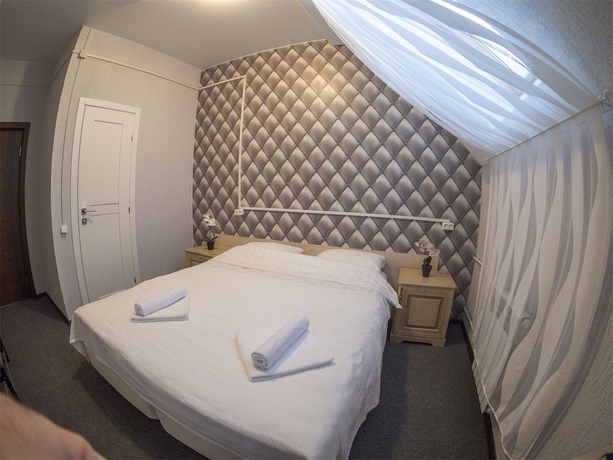 Imagen de la habitación del Hotel Incity, Lobnya. Foto 11