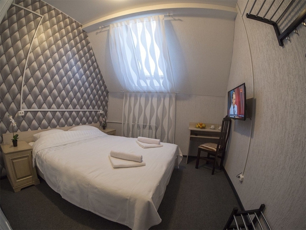Imagen de la habitación del Hotel Incity, Lobnya. Foto 13