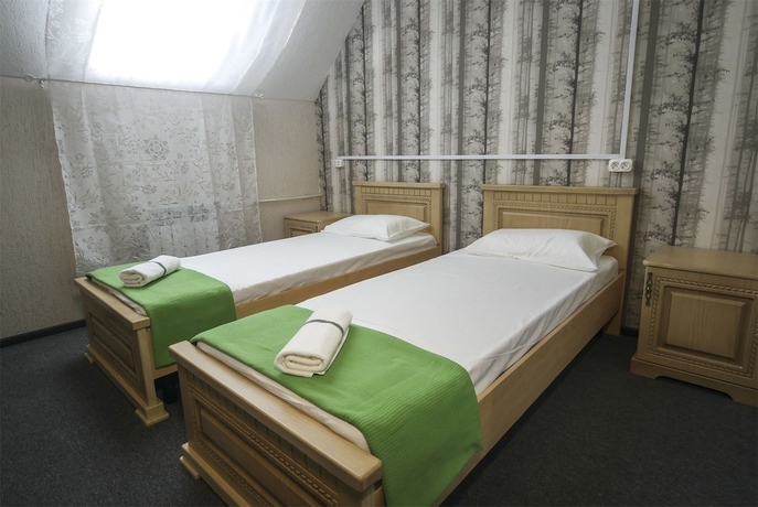 Imagen de la habitación del Hotel Incity, Lobnya. Foto 14