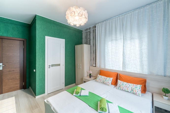 Imagen de la habitación del Hotel Incity, Lobnya. Foto 15
