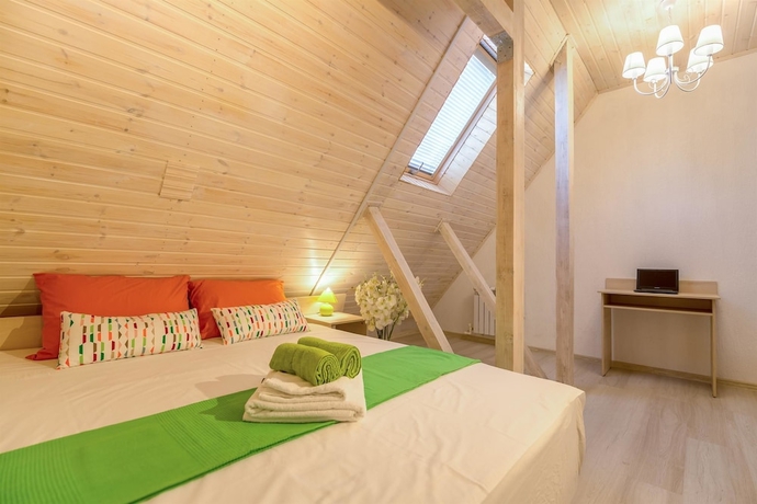 Imagen de la habitación del Hotel Incity, Lobnya. Foto 16