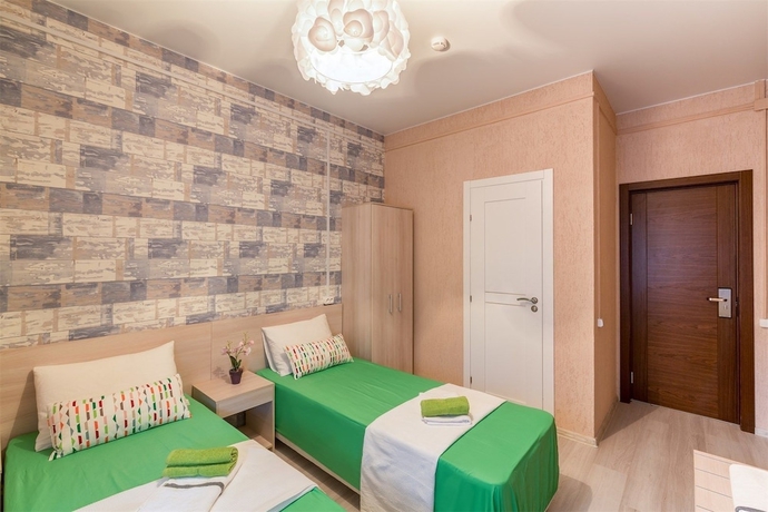 Imagen de la habitación del Hotel Incity, Lobnya. Foto 18
