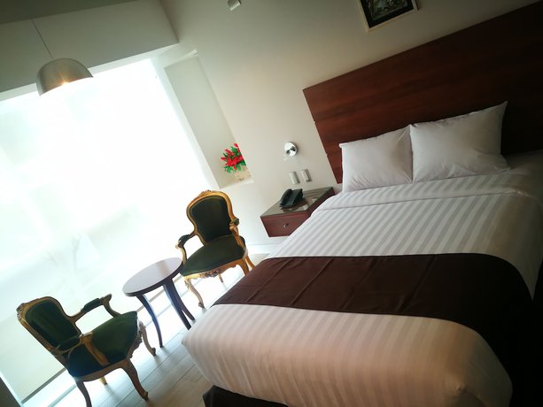 Imagen de la habitación del Hotel Inclan. Foto 2