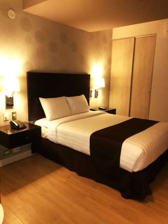 Imagen de la habitación del Hotel Inclan. Foto 3