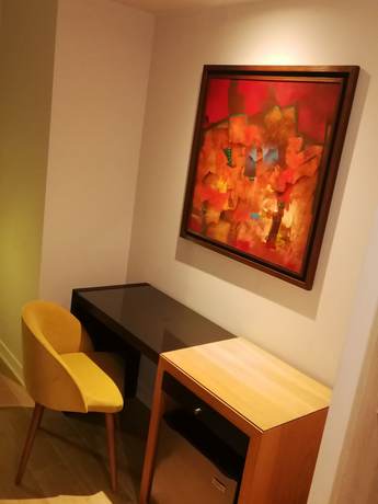 Imagen de la habitación del Hotel Inclan. Foto 4