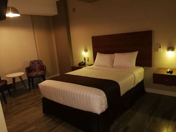 Imagen de la habitación del Hotel Inclan. Foto 7