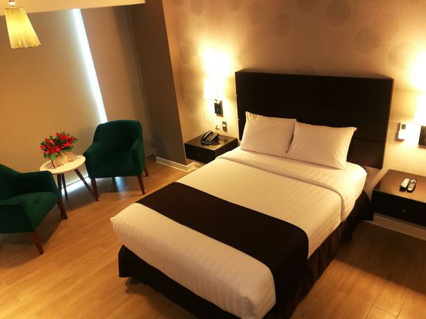 Imagen general del Hotel Inclan. Foto 1