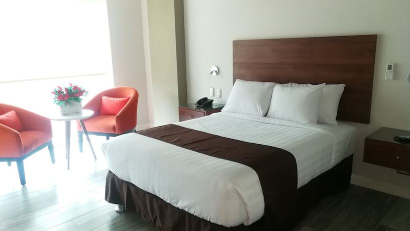 Imagen de la habitación del Hotel Inclan. Foto 10