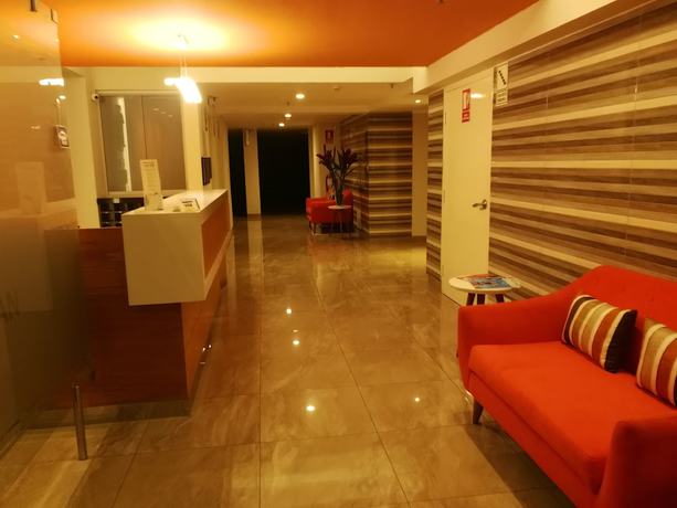 Imagen de los interiores del Hotel Inclan. Foto 20