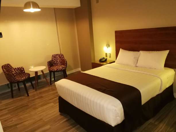 Imagen de la habitación del Hotel Inclan. Foto 11