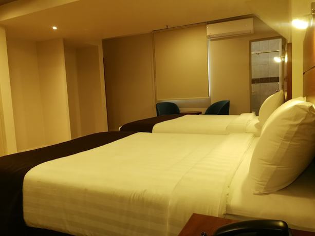 Imagen de la habitación del Hotel Inclan. Foto 15