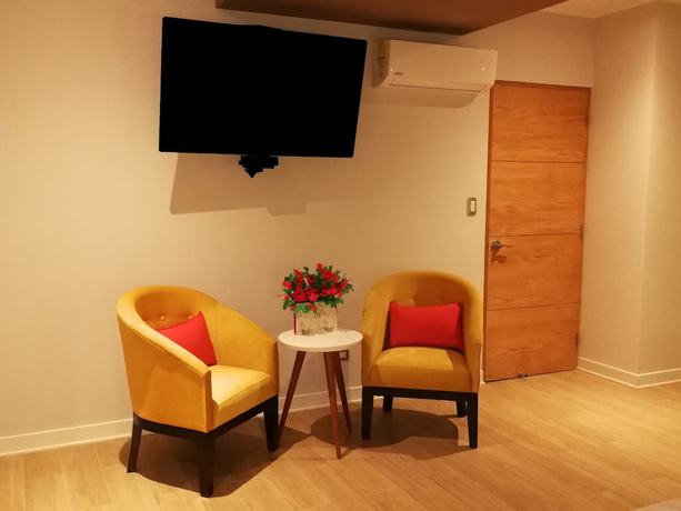 Imagen de la habitación del Hotel Inclan. Foto 17