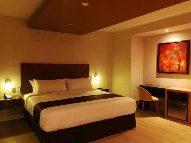 Imagen de la habitación del Hotel Inclan. Foto 18