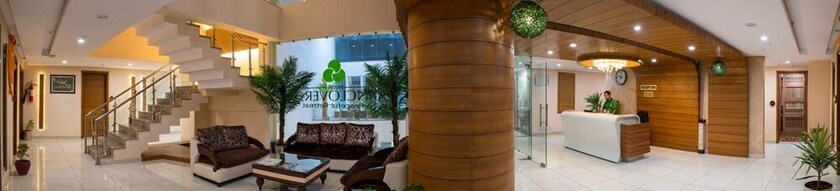 Imagen general del Hotel Inclover. Foto 1