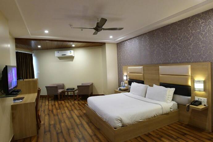 Imagen general del Hotel Inclover. Foto 2