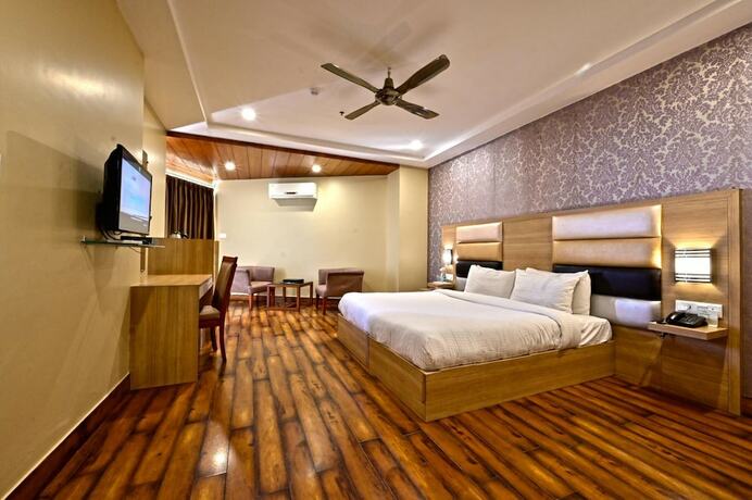 Imagen general del Hotel Inclover. Foto 5