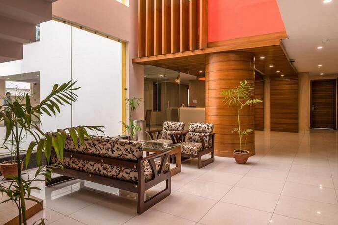 Imagen general del Hotel Inclover. Foto 9