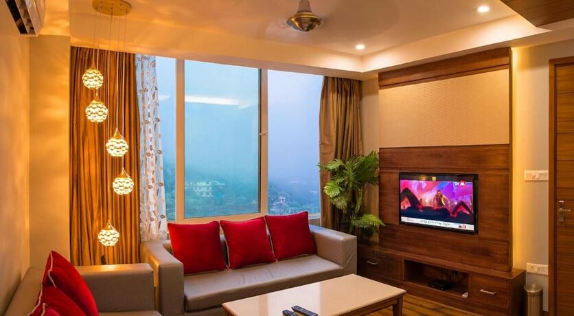Imagen general del Hotel Inclover. Foto 11