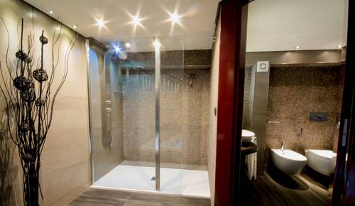 Imagen de la habitación del Hotel Incontro, Ariano Irpino. Foto 5