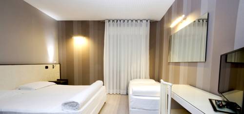 Imagen de la habitación del Hotel Incontro, Ariano Irpino. Foto 11