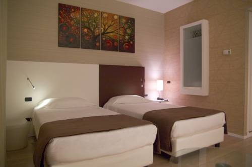 Imagen de la habitación del Hotel Incontro, Ariano Irpino. Foto 12