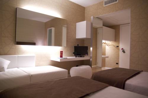Imagen de la habitación del Hotel Incontro, Ariano Irpino. Foto 14