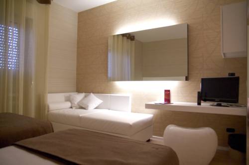 Imagen de la habitación del Hotel Incontro, Ariano Irpino. Foto 16