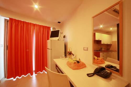 Imagen de la habitación del Hotel Incontro, Peschici. Foto 3