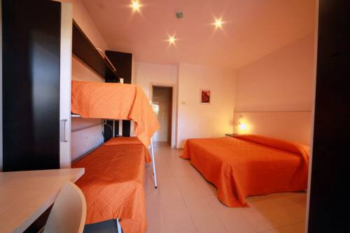 Imagen de la habitación del Hotel Incontro, Peschici. Foto 9