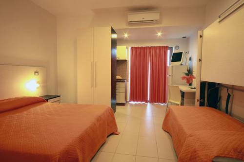 Imagen de la habitación del Hotel Incontro, Peschici. Foto 10