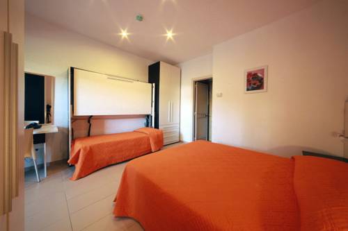 Imagen de la habitación del Hotel Incontro, Peschici. Foto 16
