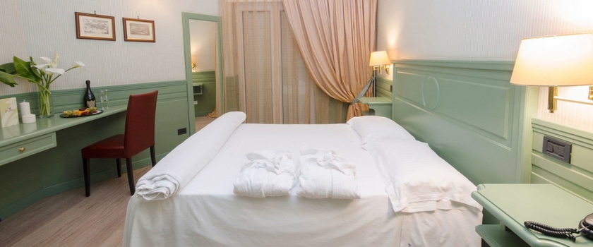 Imagen de la habitación del Hotel Incontro and Spa. Foto 2