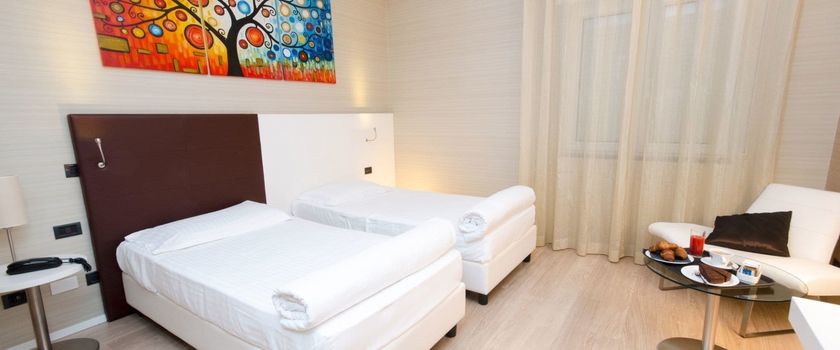Imagen de la habitación del Hotel Incontro and Spa. Foto 3