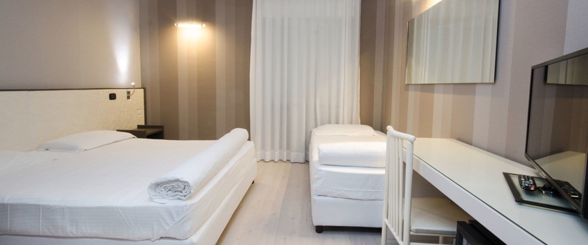 Imagen de la habitación del Hotel Incontro and Spa. Foto 4