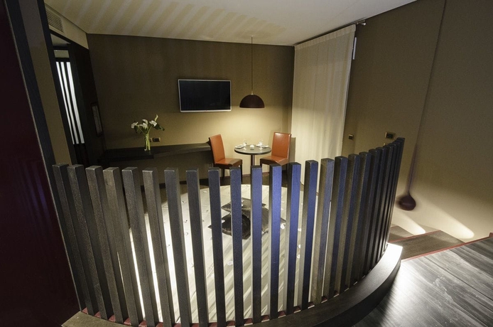 Imagen de la habitación del Hotel Incontro and Spa. Foto 5