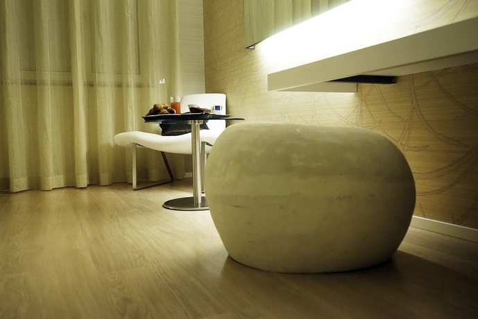 Imagen de la habitación del Hotel Incontro and Spa. Foto 7