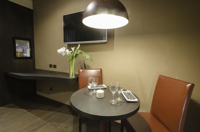 Imagen de la habitación del Hotel Incontro and Spa. Foto 8
