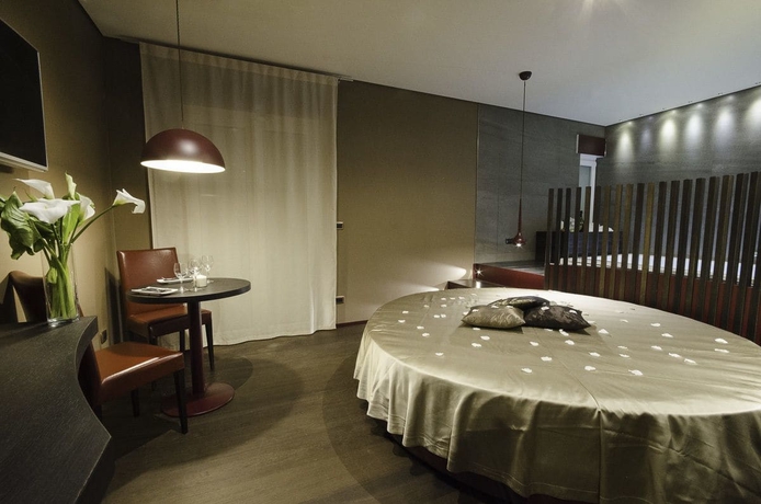 Imagen de la habitación del Hotel Incontro and Spa. Foto 11