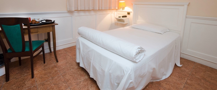 Imagen de la habitación del Hotel Incontro and Spa. Foto 12