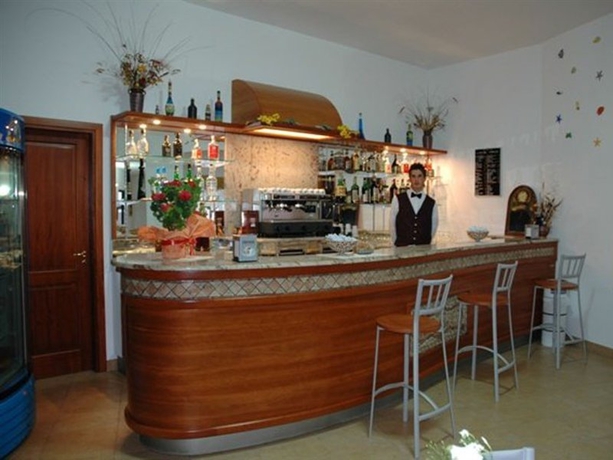 Imagen general del Hotel Incoronato. Foto 8